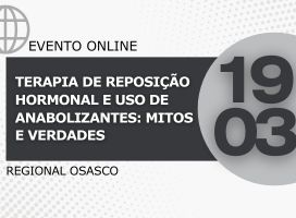Imagem Terapia de reposição hormonal e uso de anabolizantes: mitos e verdades