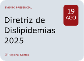 Imagem Diretriz de Dislipidemias 2025