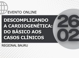 Imagem Descomplicando a cardiogenética: do básico aos casos clínicos