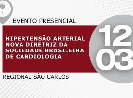 Imagem Hipertensão Arterial Nova Diretriz da Sociedade Brasileira de Cardiologia