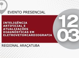Imagem Inteligência artificial e atualizações diagnósticas em eletrovetorcardiografia