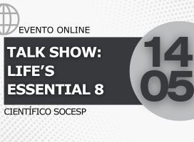 Imagem Talk Show: Life’s Essential 8