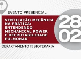 Imagem Ventilação Mecânica na Prática: Entendendo Mechanical Power e Recrutabilidade Pulmonar