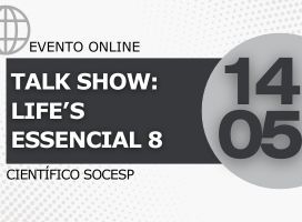 Imagem Talk Show: Life’s Essencial 8