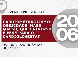 Imagem Cardiometabolismo - Obesidade, Nash, MALSD, que universo é esse para o Cardiologista?