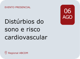 Imagem Distúrbios do sono e risco cardiovascular