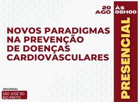 Imagem Novos paradigmas na prevenção de doenças cardiovasculares