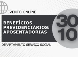 Imagem Benefícios previdenciários: aposentadorias