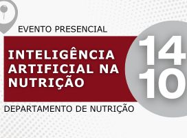 Imagem Inteligência Artificial na Nutrição
