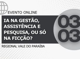 Imagem IA na gestão, assistência e pesquisa, ou só na ficção?