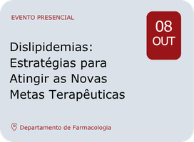 Imagem Dislipidemias: Estratégias para Atingir as Novas Metas Terapêuticas