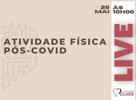 Imagem ATIVIDAD FÍSICA PÓS COVID-19