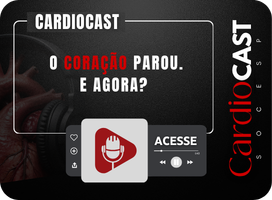 Imagem CARDIOCAST: Coração parou. E agora?
