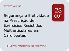 Imagem Segurança e Efetividade na Prescrição de Exercícios Resistidos Multiarticulares em Cardiopatas