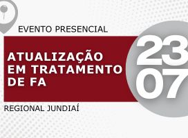 Imagem Atualização em tratamento de FA