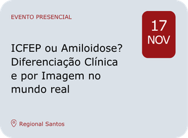 Imagem ICFEP ou Amiloidose? Diferenciação Clínica e por Imagem no mundo real