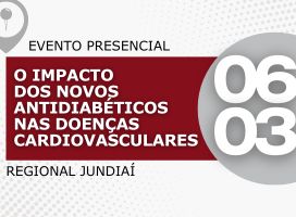 Imagem O Impacto dos novos antidiabéticos nas doenças cardiovasculares