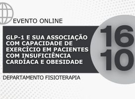 Imagem GLP-1 e sua associação com capacidade de exercício em pacientes com Insuficiência Cardíaca e Obesidade