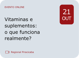 Imagem Vitaminas e suplementos: o que funciona realmente?