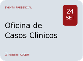 Imagem Oficina de Casos Clínicos 24.09.26