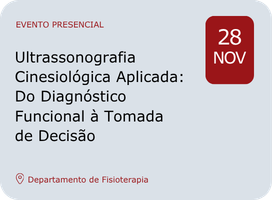 Imagem Ultrassonografia Cinesiológica Aplicada: Do Diagnóstico Funcional à Tomada de Decisão
