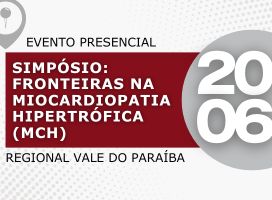 Imagem Simpósio: Fronteiras na Miocardiopatia Hipertrófica (MCH)