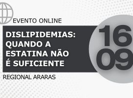 Imagem Dislipidemias: quando a estatina não é suficiente