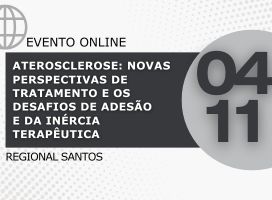 Imagem Aterosclerose: novas perspectivas de tratamento e os desafios de adesão e da inércia terapêutica