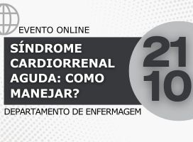 Imagem Síndrome cardiorrenal aguda: como manejar?