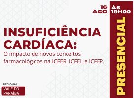 Imagem Insuficiência Cardíaca: O impacto de novos conceitos farmacológicos na ICFER, ICFEL e ICFEP