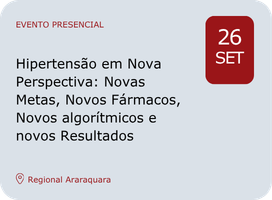 Imagem Hipertensão em Nova Perspectiva: Novas Metas, Novos Fármacos, Novos algorítmicos e novos Resultados