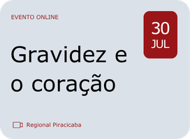 Imagem Gravidez e o coração