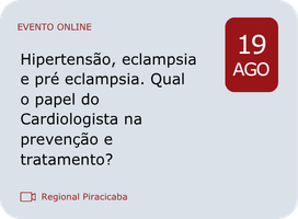 Imagem Hipertensão, eclampsia e pré eclampsia. Qual o papel do Cardiologista na prevenção e tratamento?