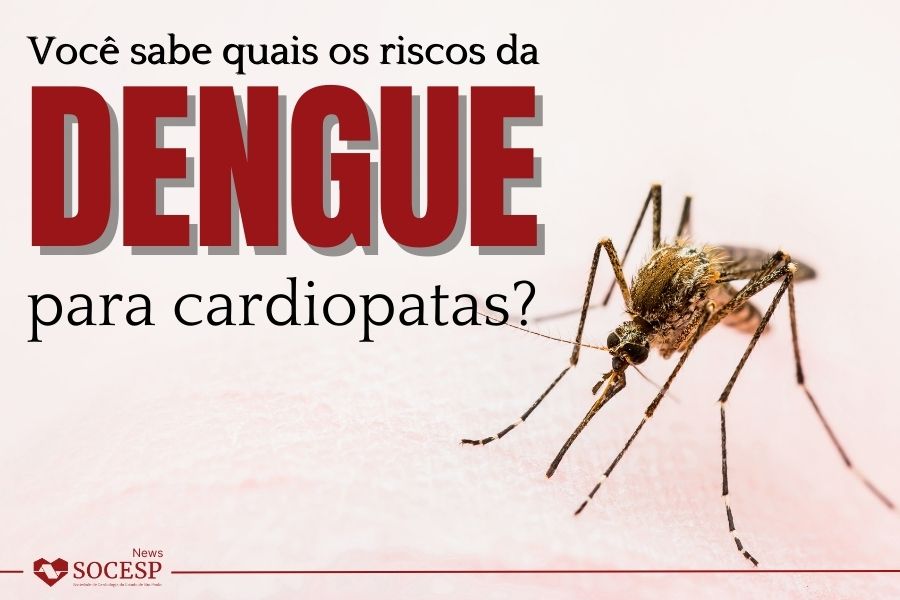 Imagem da notícia Dengue, anticoagulação e antiagregação plaquetária