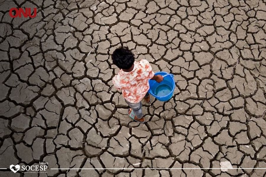 Imagem da notícia El Niño enfraquece, mas impactos continuam