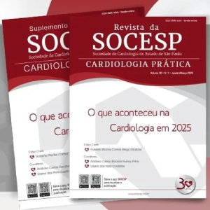 Imagem do artigo Nova edição da Revista da SOCESP destaca as principais transformações da Cardiologia em 2025