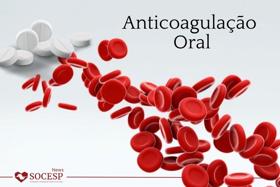 Imagem da notícia Anticoagulação Oral