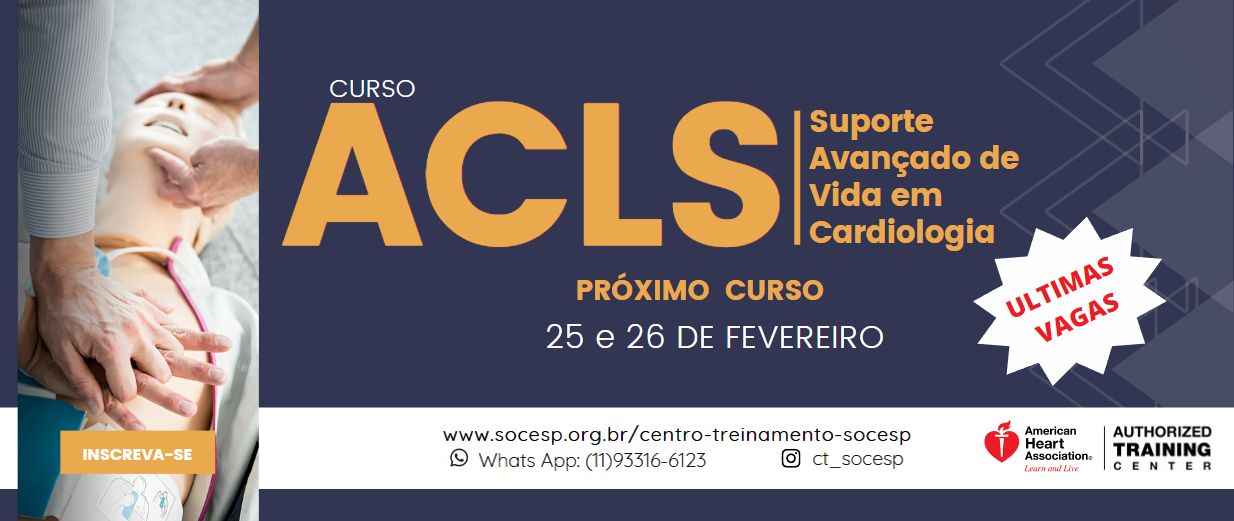 ACLS 25 E 26 DE FEVEREIRO