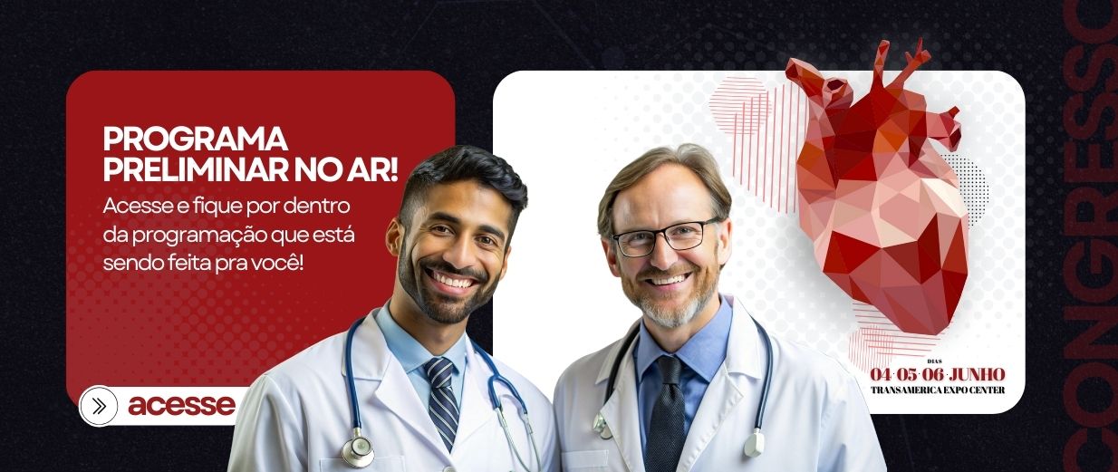 PROGRAMA PRELIMINAR_ 46º CONGRESSO DE CARDIOLOGIA