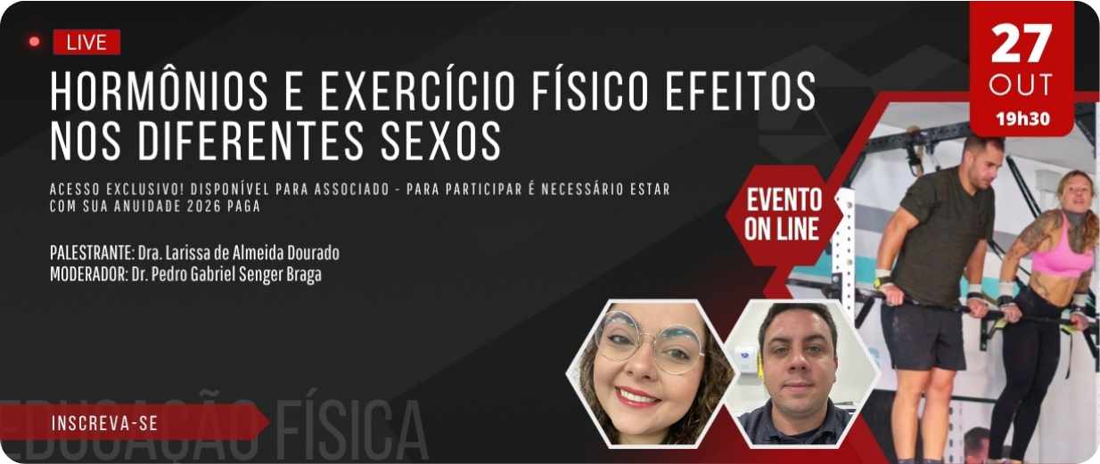 Hormônios e Exercício Físico efeitos nos diferentes sexos