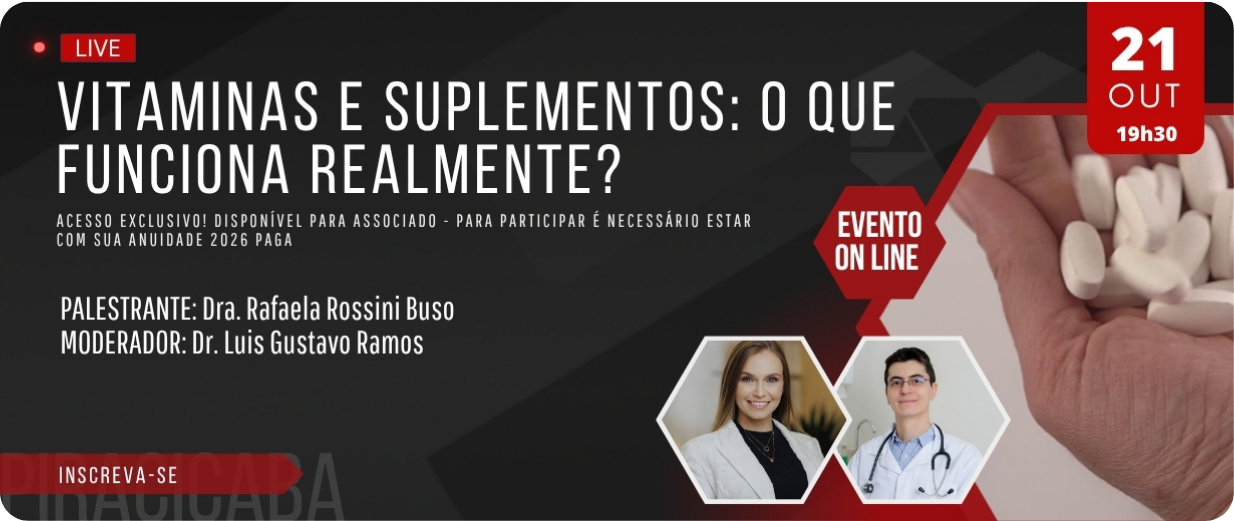 Vitaminas e suplementos: o que funciona realmente?