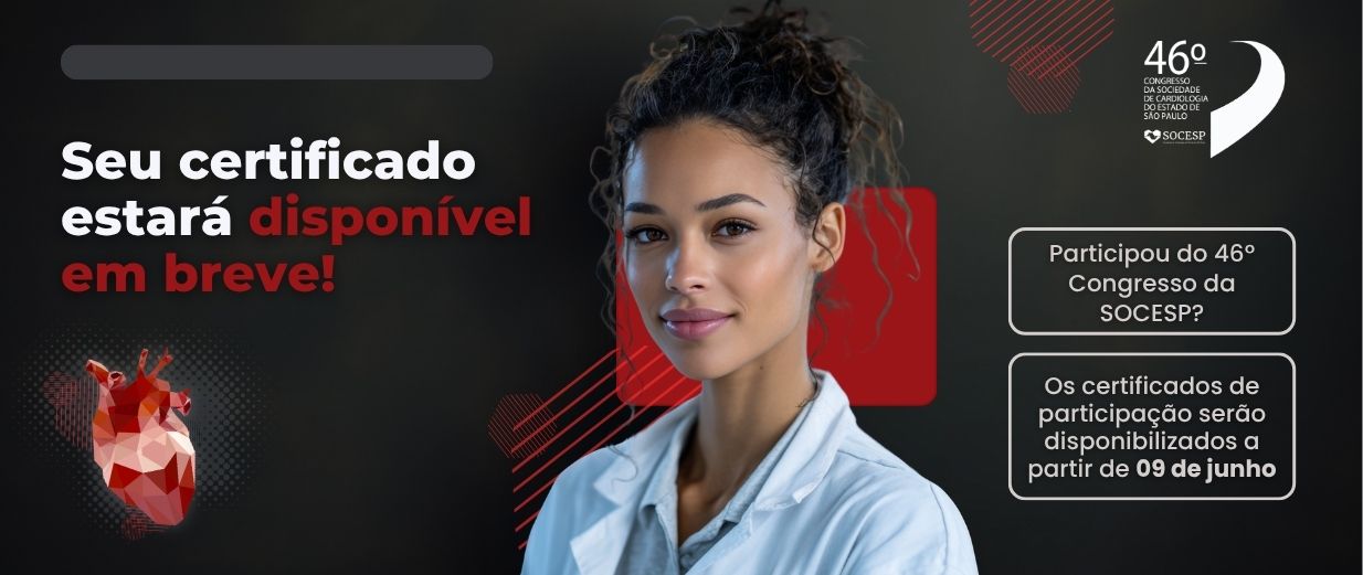 CERTIFICADOS 46º CONGRESSO