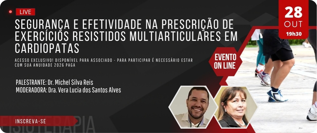 Segurança e Efetividade na Prescrição de Exercícios Resistidos Multiarticulares em Cardiopatas