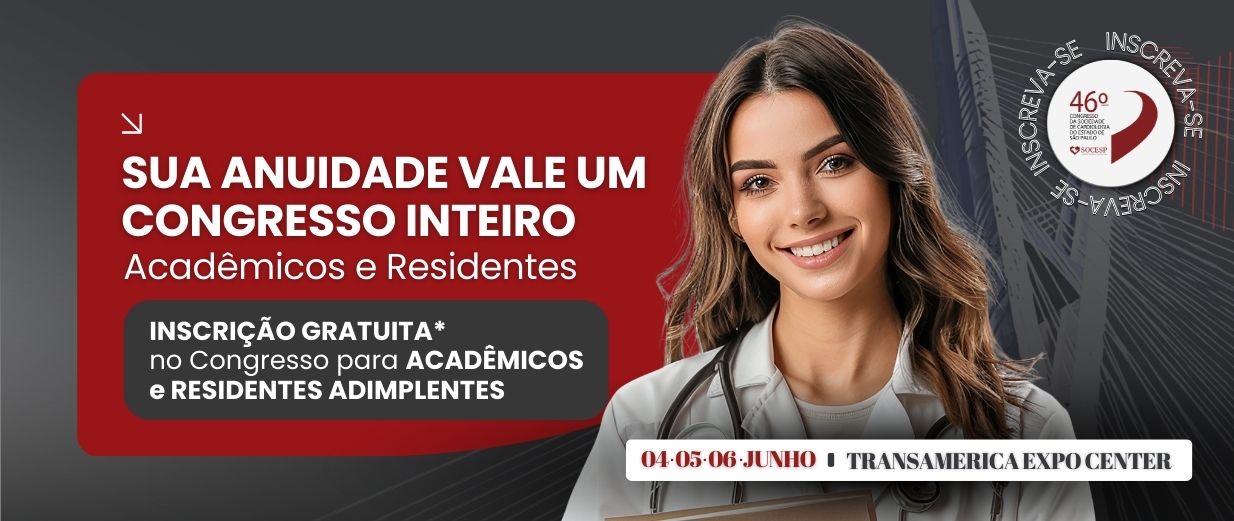 GRATUIDADE ACADÊMICOS E RESIDENTES